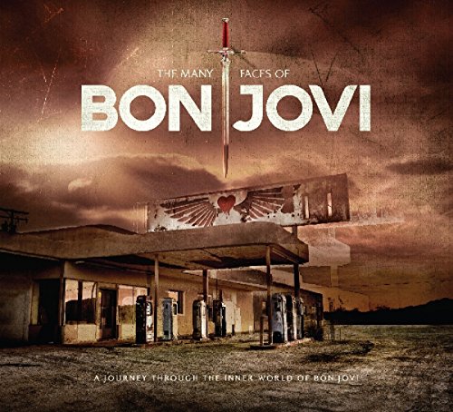 BON JOVI - THE MANY FACES OF BON JOVI 3CD