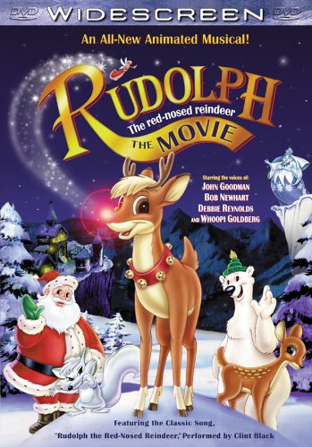 RUDOLPH THE RED-NOSED REINDEER: THE MOVIE (WIDESCREEN) [IMPORT]