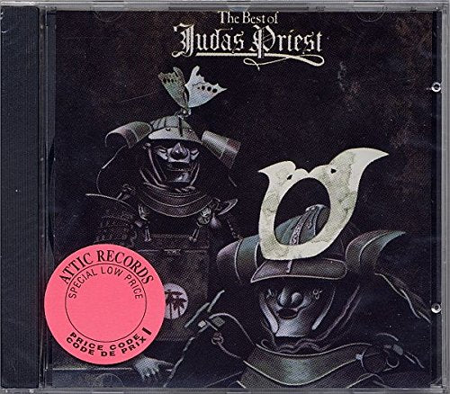 JUDAS PRIEST  - BEST OF