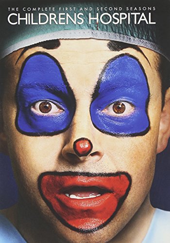 CHILDRENS HOSPITAL: THE COMPLETE FIRST & SECOND SEASONS