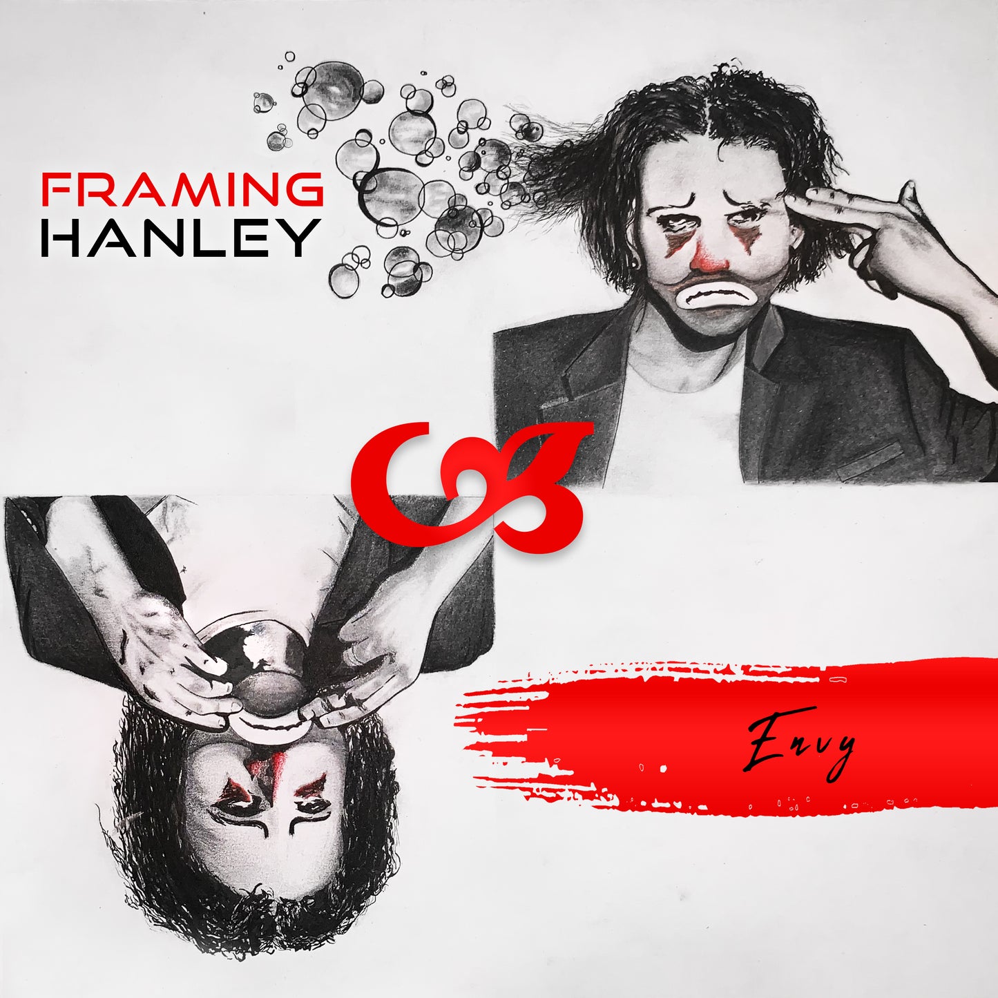 FRAMING HANLEY  - ENVY