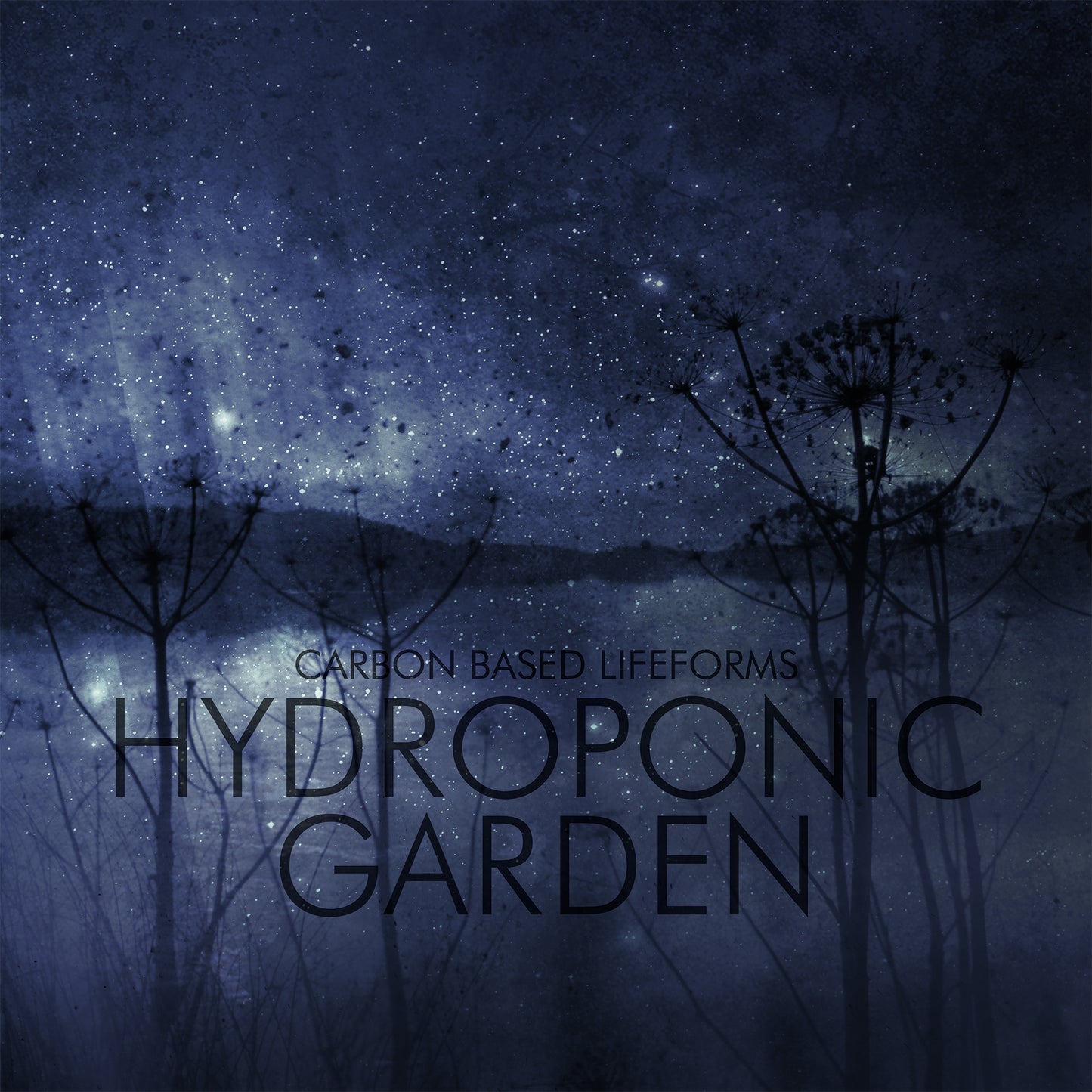 CARBON BASED LIFEFORMS  - HYDROPONIC GARDEN