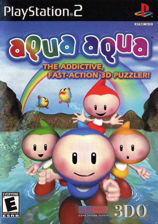 AQUA AQUA  - PS2