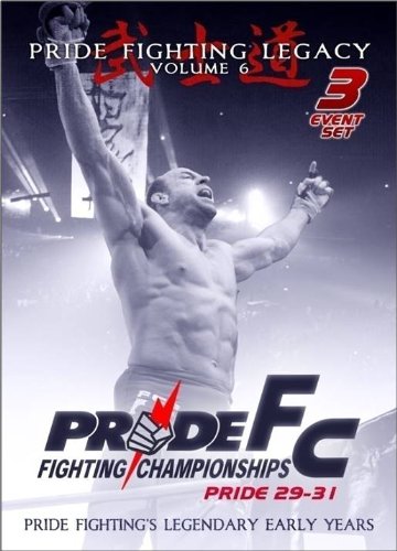 PRIDE FC - LEGACY V6