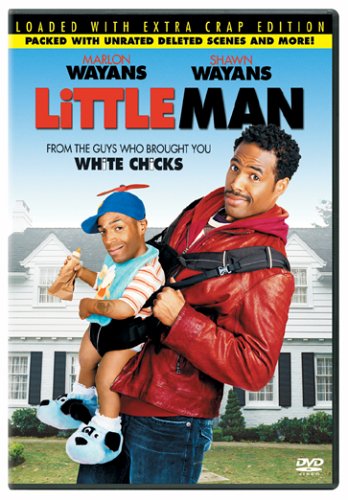 LITTLE MAN (LOADED WITH EXTRA CRAP EDITION) (BILINGUAL)