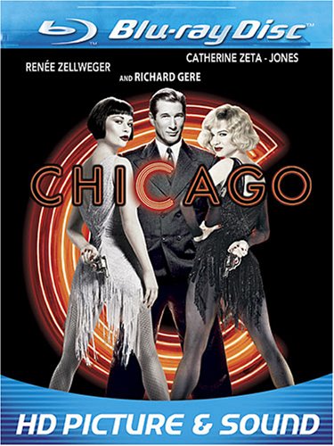 CHICAGO [BLU-RAY]