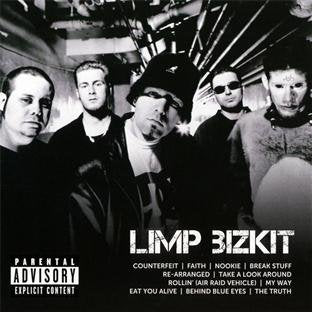 LIMP BIZKIT - ICON: LIMP BIZKIT