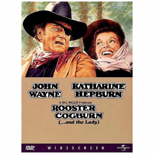 ROOSTER COGBURN  - DVD-WIDESCREEN