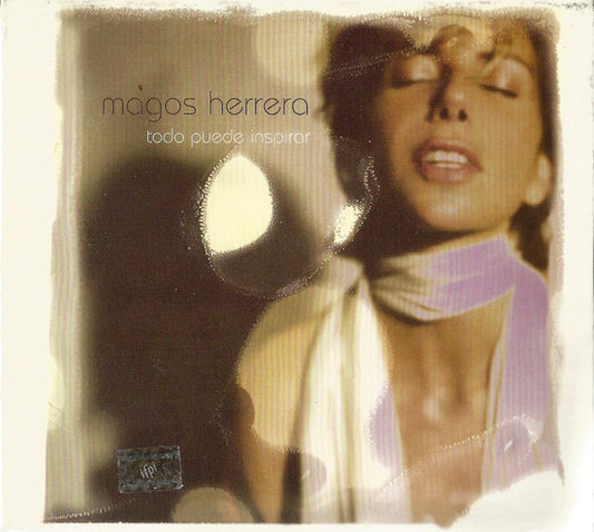 HERRERA, MAGOS  - TODO PUEDE INSPIRAR