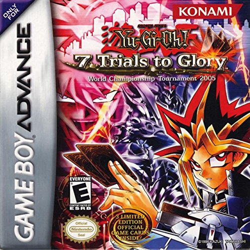 YU-GI-OH! 7 TRIALS OF GLORY: WORLD CHAMPIONSHIP 2005