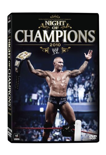 WWE 2010 - NIGHT OF CHAMPIONS 2010