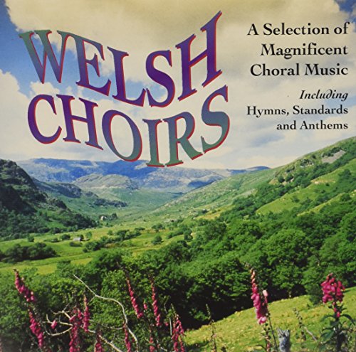 VARIOUS  - VARIOUS ARTISTS - WELSH CHOIRS-CD (1 CD)