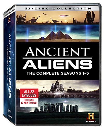 ANCIENT ALIENS: COLLECTOR'S EDITION
