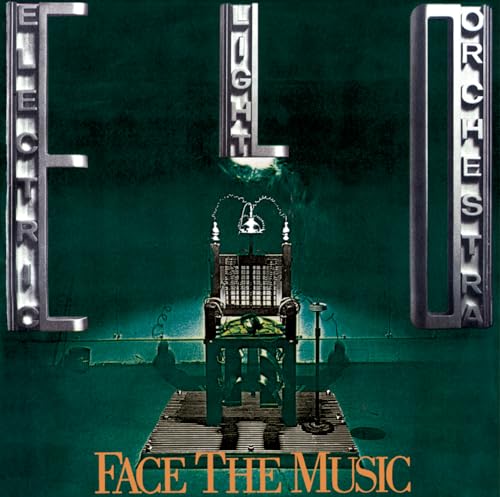 ELECTRIC LIGHT ORCHESTRA - FACE THE MUSIC (CD)