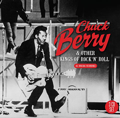 BERRY, CHUCK - & OTHER KINGS OF ROCK AND ROLL