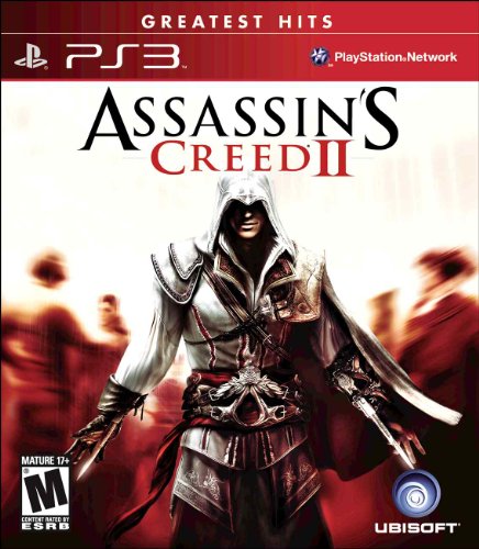 ASSASSIN'S CREED II GREATEST HITS - PLAYSTATION 3 STANDARD EDITION