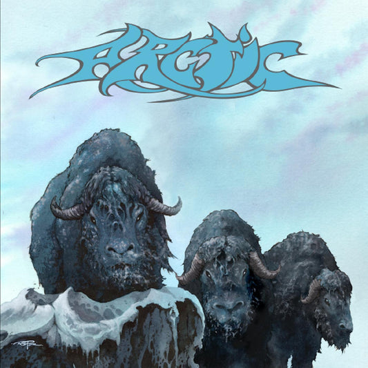 ARCTIC - ARCTIC (WHITE VINYL)
