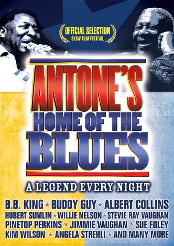 ANTONE'S HOME OF THE BLUES