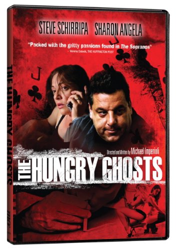 THE HUNGRY GHOSTS