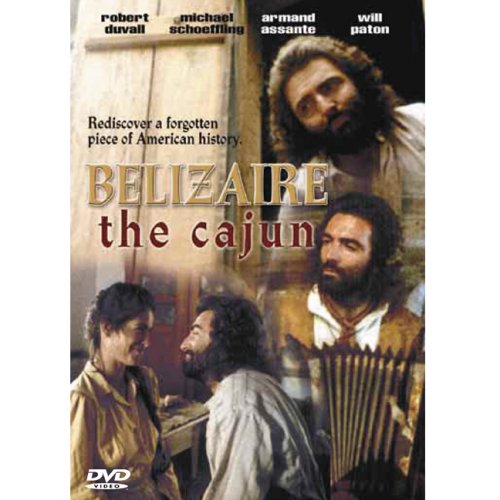 BELIZAIRE THE CAJUN [IMPORT]