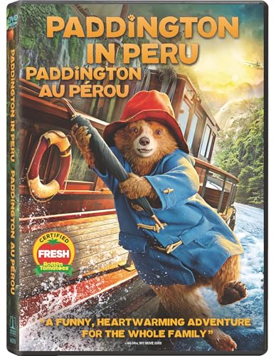 PADDINGTON IN PERU (BILINGUAL)