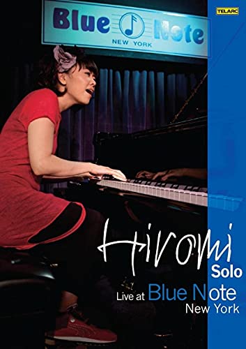 SOLO LIVE AT BLUE NOTE NEW YORK