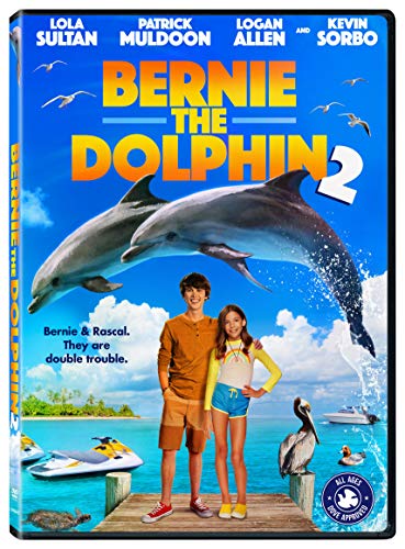 BERNIE THE DOLPHIN 2