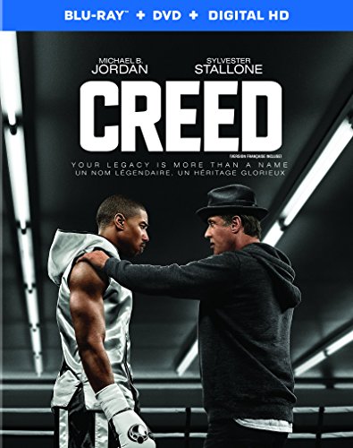 CREED [BLU-RAY + DVD + DIGITAL COPY]