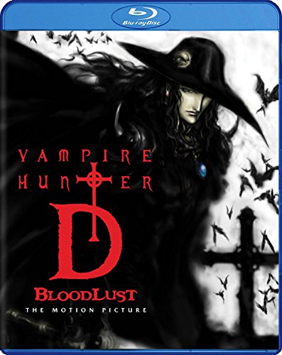 VAMPIRE HUNTER D BLOODLUST MOVIE [BLU-RAY] [IMPORT]