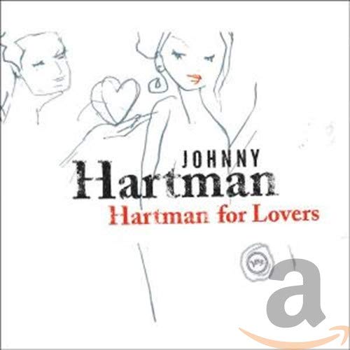 HARTMAN, JOHNNY  - HARTMAN FOR LOVERS