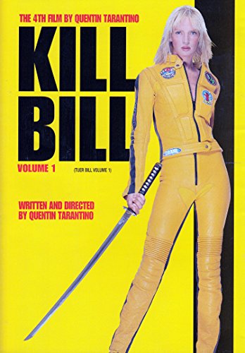 KILL BILL VOL. 1 (WIDESCREEN)