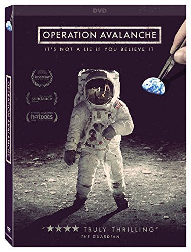 OPERATION AVALANCHE [IMPORT]