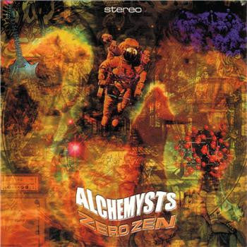 ALCHEMYSTS  - ZERO ZEN