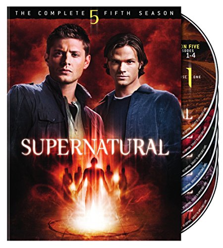 SUPERNATURAL: THE COMPLETE FIFTH SEASON