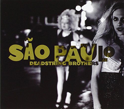 DEADSTRING BROTHERS - SAO PAULO