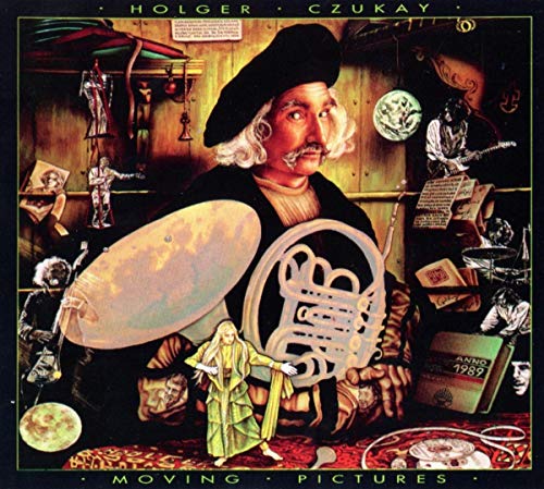 HOLGER CZUKAY - MOVING PICTURES