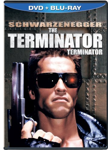 TERMINATOR (DVD/BLU-RAY COMBO IN DVD PACKAGING)