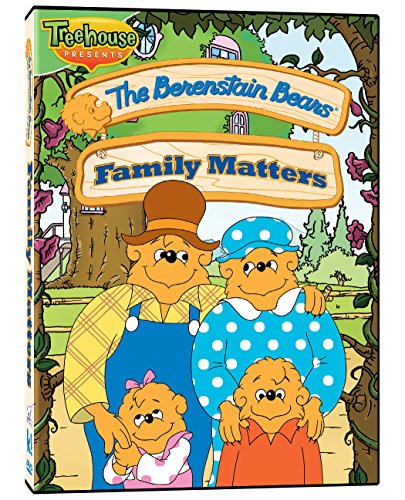 THE BERENSTAIN BEARS - FAMILY MATTERS (BILINGUAL)