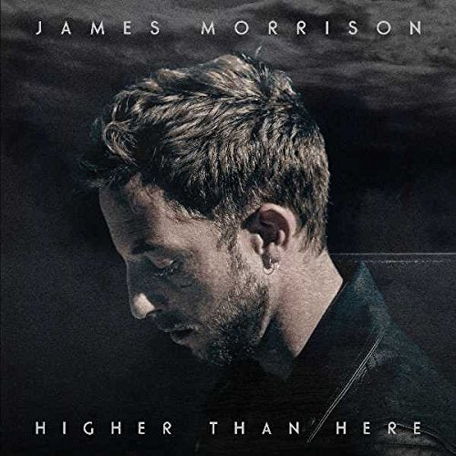 MORRISON, JAMES - HIGHER THAN HERE