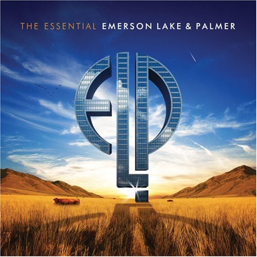 EMERSON LAKE AND PALMER - ESSENTIAL (RM)