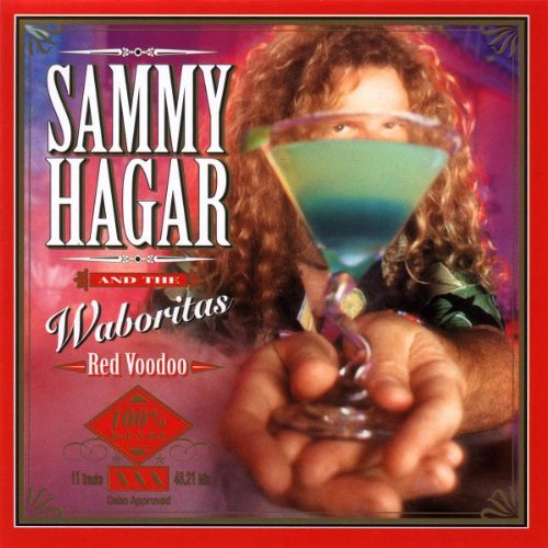 HAGAR, SAMMY - RED VOODOO