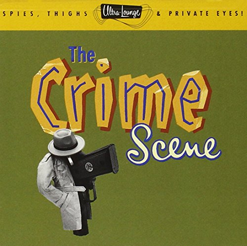 VARIOUS - V7 CRIME SCENE ULTRA-LOUNGE