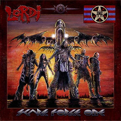 LORDI  - SCARE FORCE ONE