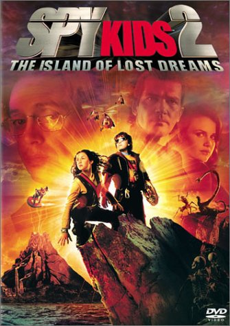 SPY KIDS 2: THE ISLAND OF LOST DREAMS (WIDESCREEN)