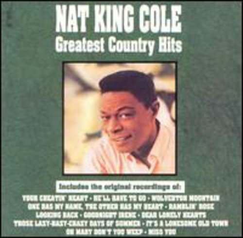 NAT KING COLE - GR COUNTRY HITS