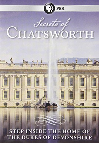 SECRETS OF CHATSWORTH - DVD-PBS