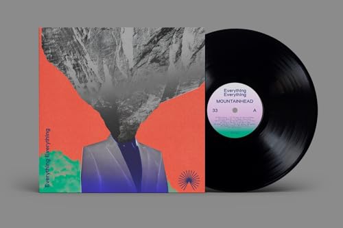 EVERYTHING EVERYTHING - MOUNTAINHEAD (VINYL)