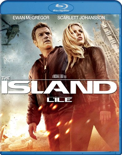 THE ISLAND [BLU-RAY]