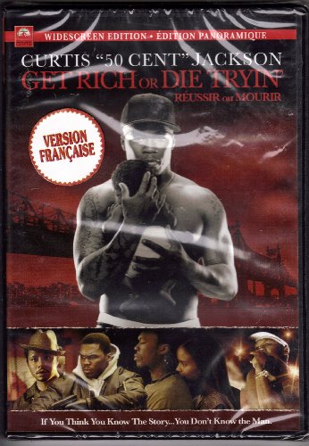 GET RICH OR DIE TRYIN' (WIDESCREEN) (BILINGUAL)