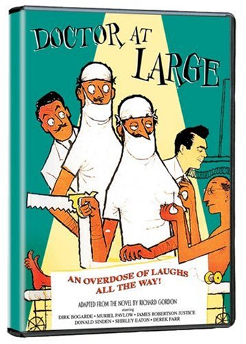 DOCTOR AT LARGE [IMPORT]